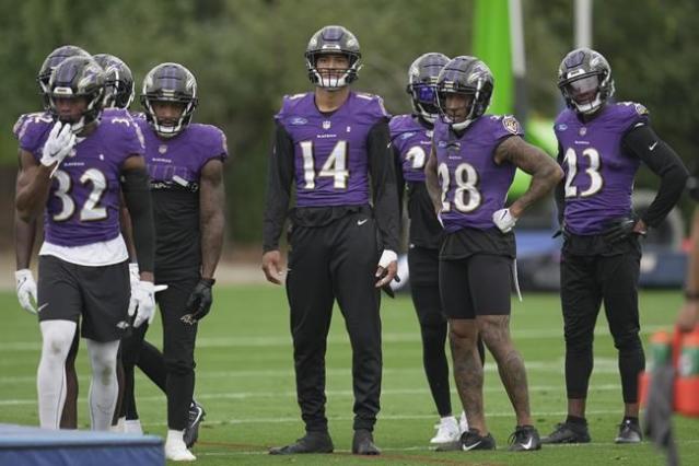 Ravens Tie NFL Record With 12 Pro Bowlers