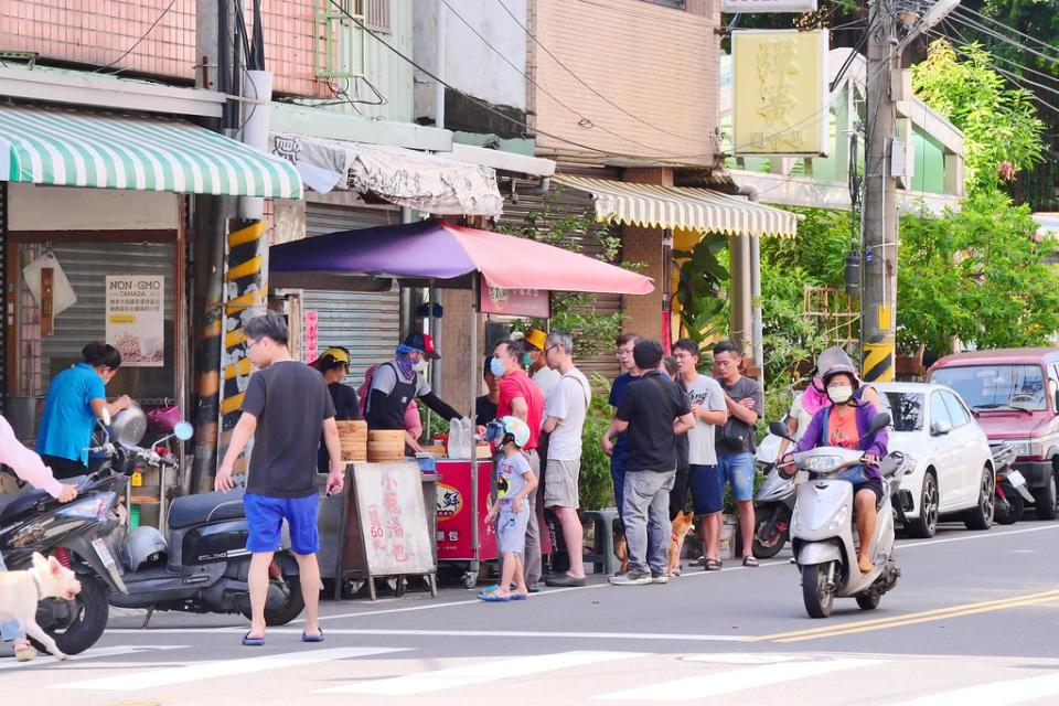 台中烏日｜宮小籠湯包