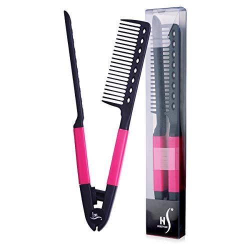 9) HerStyler Straightening Comb