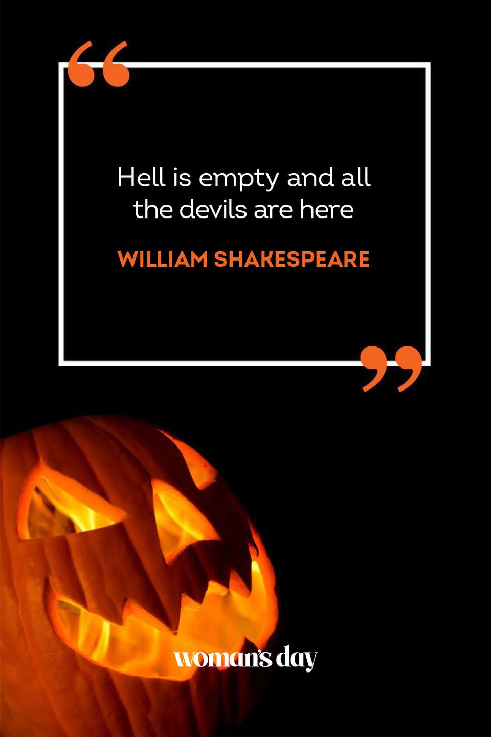 55 Halloween Quotes That Will Spook You To Your Core