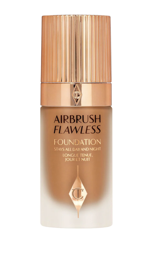 Charlotte Tilbury Airbrush Flawless Longwear Foundation.