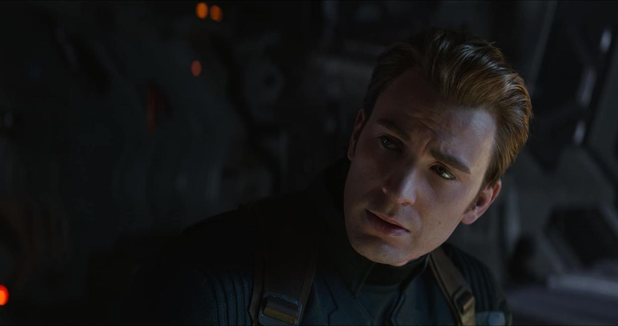 Chris Evans currently has no interest in playing Captain America again (Image by Marvel Studios)