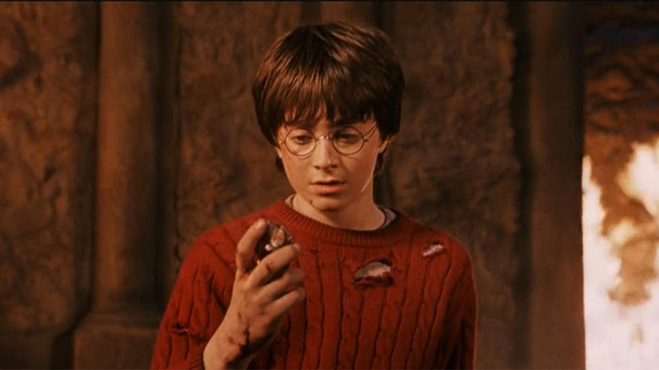 Harry Potter and the Philosopher's Stone (2001)