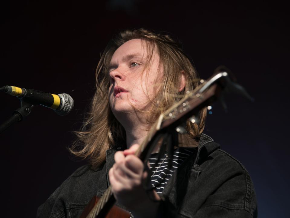 lewis capaldi 2017