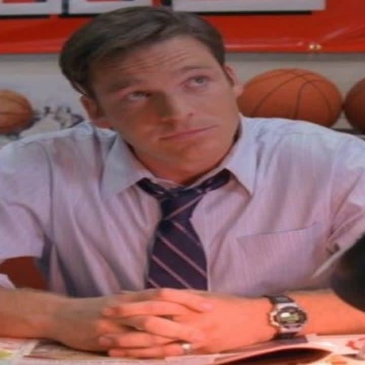 Coach Bolton in HSM