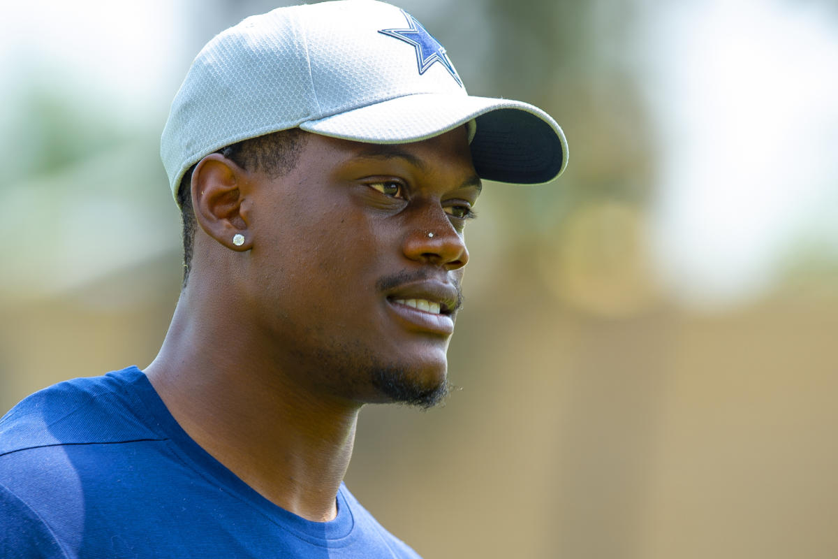 Cowboys' Randy Gregory gets 1-year ban for substance abuse