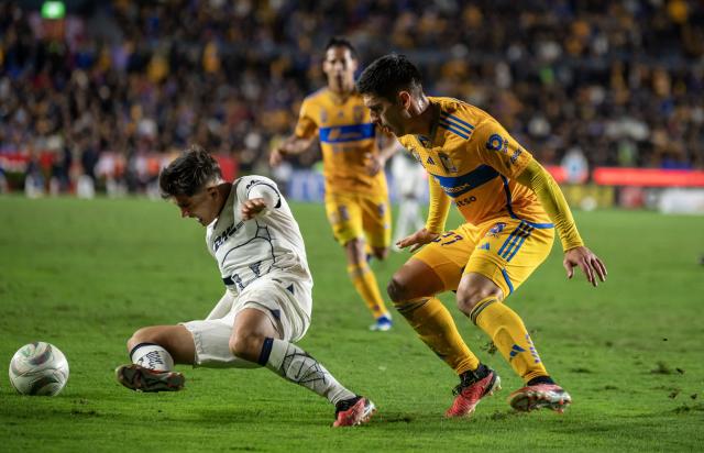 Los Tigres del uruguayo Siboldi golean al Toluca y ponen un pie en la  semifinal