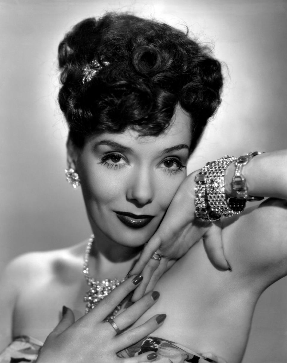 Lupe Vélez, shown in the early 1940s.