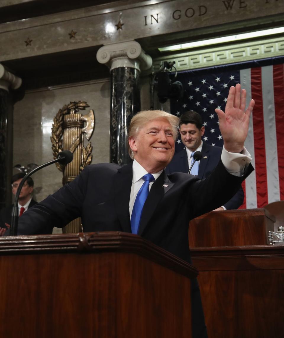 Photo credit: Win McNamee - Getty Images