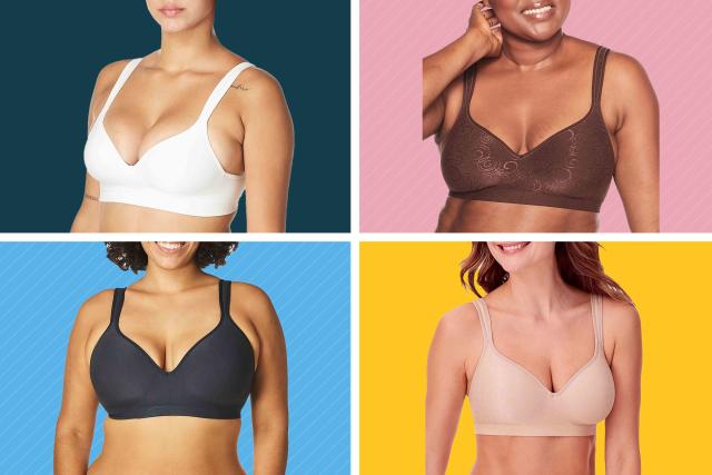 Over 30K Shoppers Give This Comfy Wireless Bra Their Show of Support