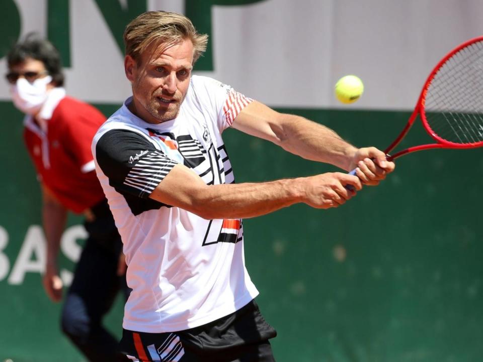Gojowczyk erreicht Viertelfinale in Metz