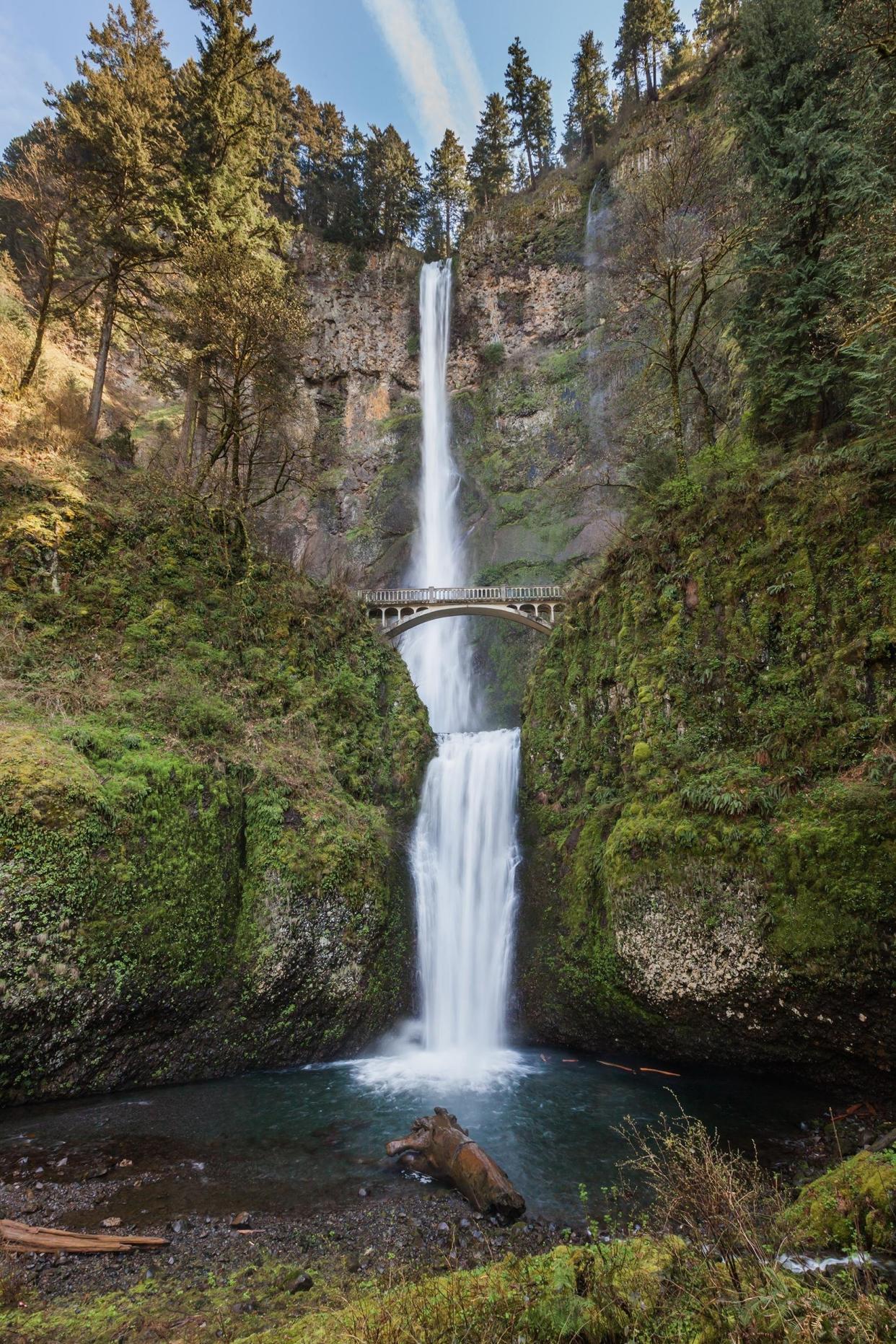 Multnomah Falls, Oregon