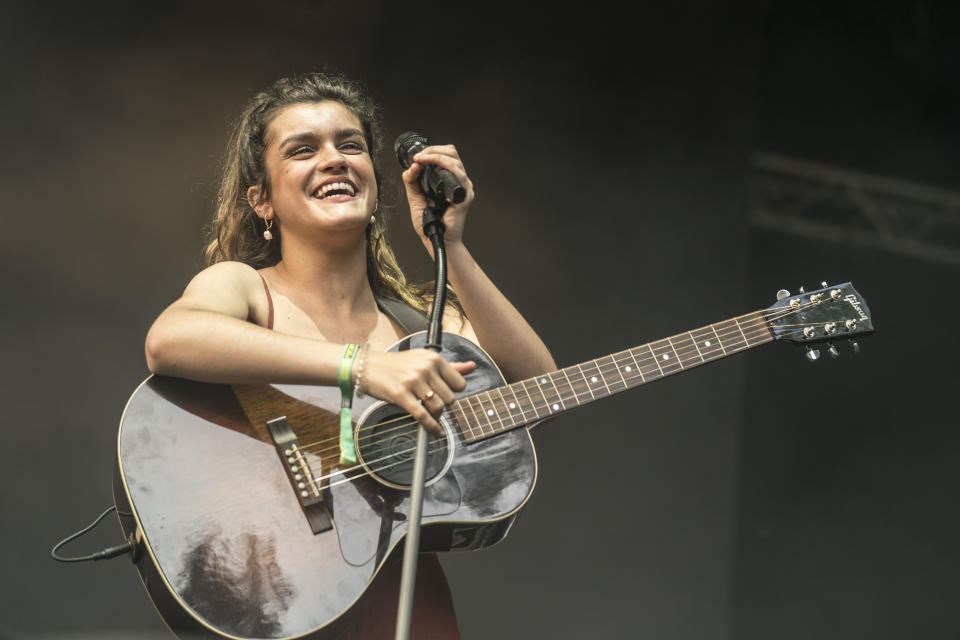 Amaia Romero. (Foto: Cristina Andina / Getty Images)