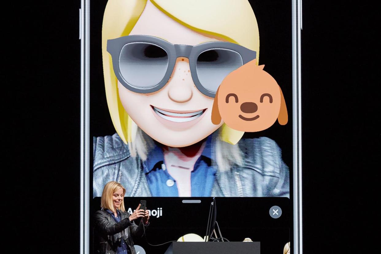 Apple's Memoji update will be coming to the iPhone this Autumn: Apple