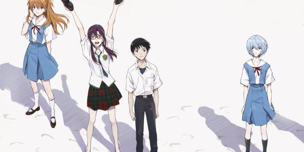 Evangelion:3.0 + 1.0 Thrice Upon a Time: ¿cuándo se estrena en IMAX y 4DX en México? 