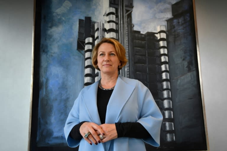 Inga Beale, until recently chief executive at Lloyds of London, was one of the prime movers behind attempts to counter problems of harassment inside the insurance industry