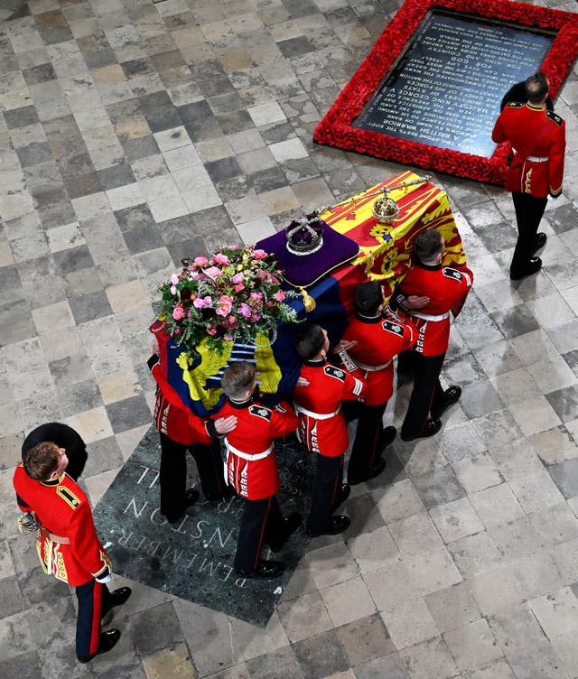 Queen Elizabeth II funeral