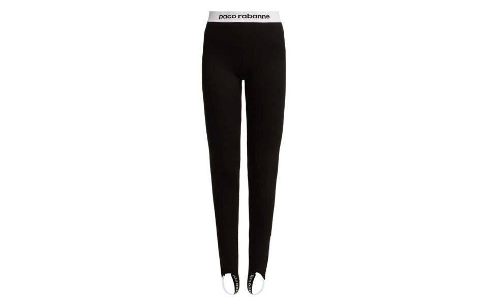 Paco Rabanne leggings