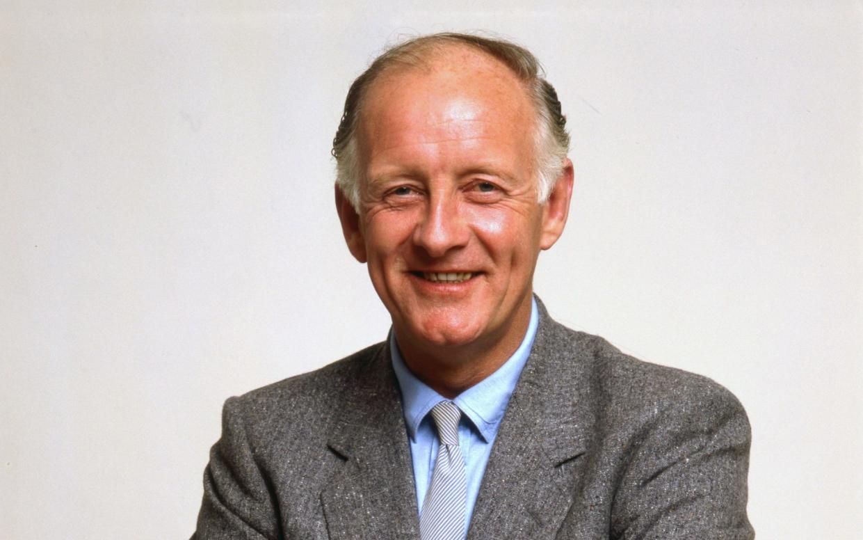 Would Frank Bough have been fired these days? - Alpha Press