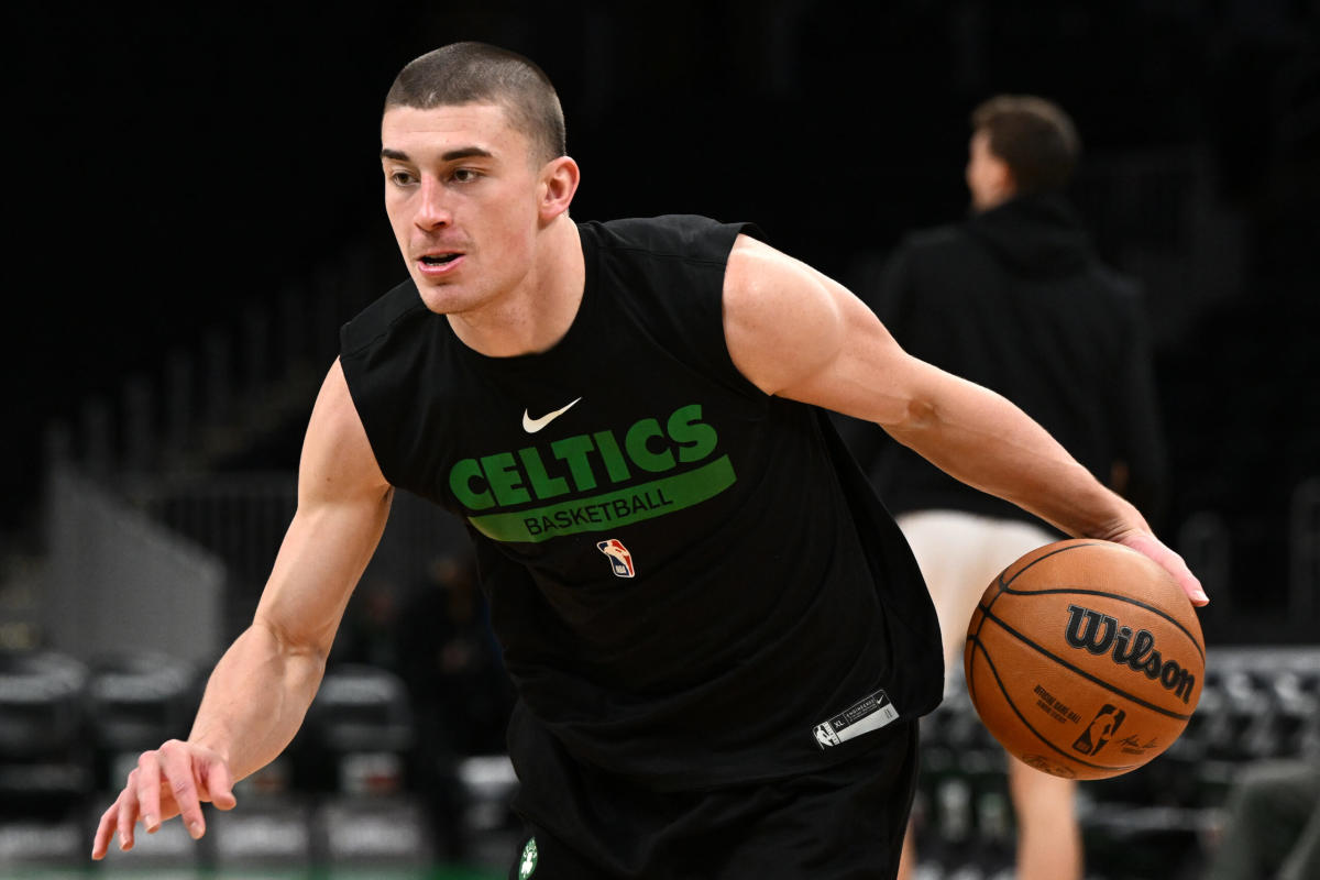 Boston Celtics' Payton Pritchard named to the USA Select Team