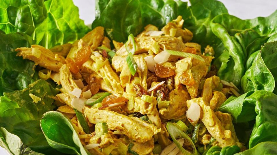 coronation chicken