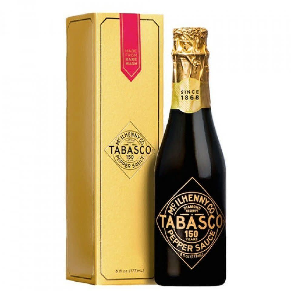 Tabasco 2018 Limited Edition 150 Years Diamond Reserve