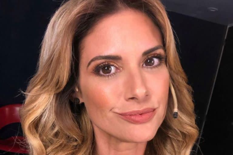 Alessandra Rampolla opinó sobre la compra de penes de madera