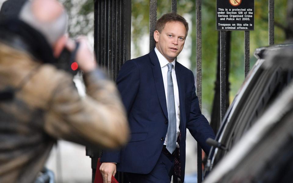 Grant Shapps