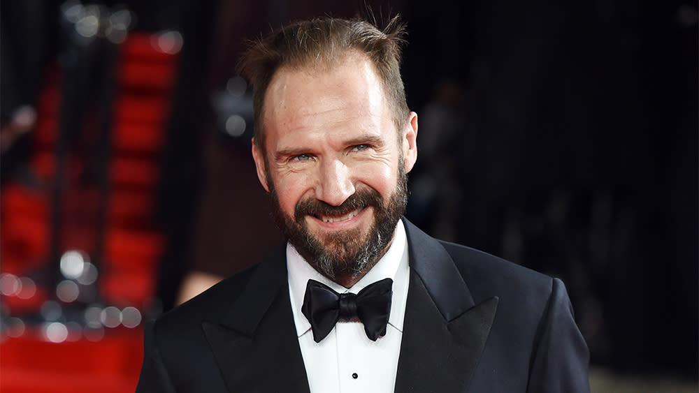 The LEGO Movie 2 voice actor Ralph Fiennes is ready to play Alfred