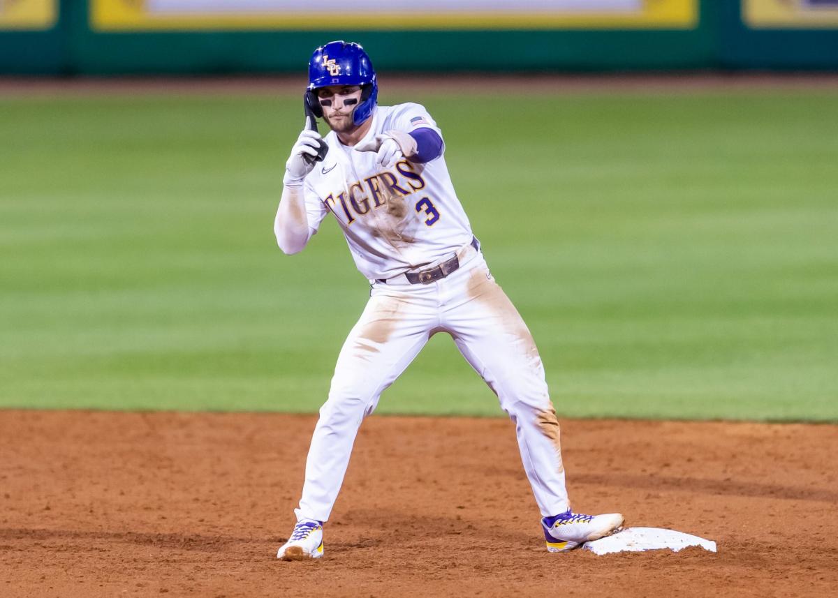 LSU Baseball Defeats Southeastern, 10-0, in Run-Rule Victory