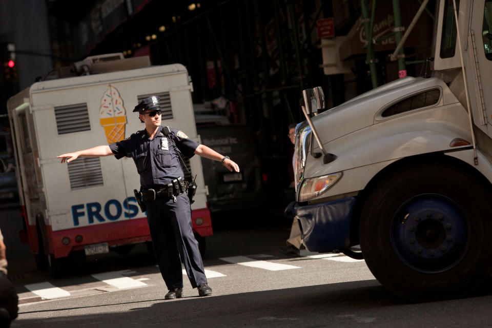 NYC, Washington Step Up Security Measures After Terror Threat Is Detected