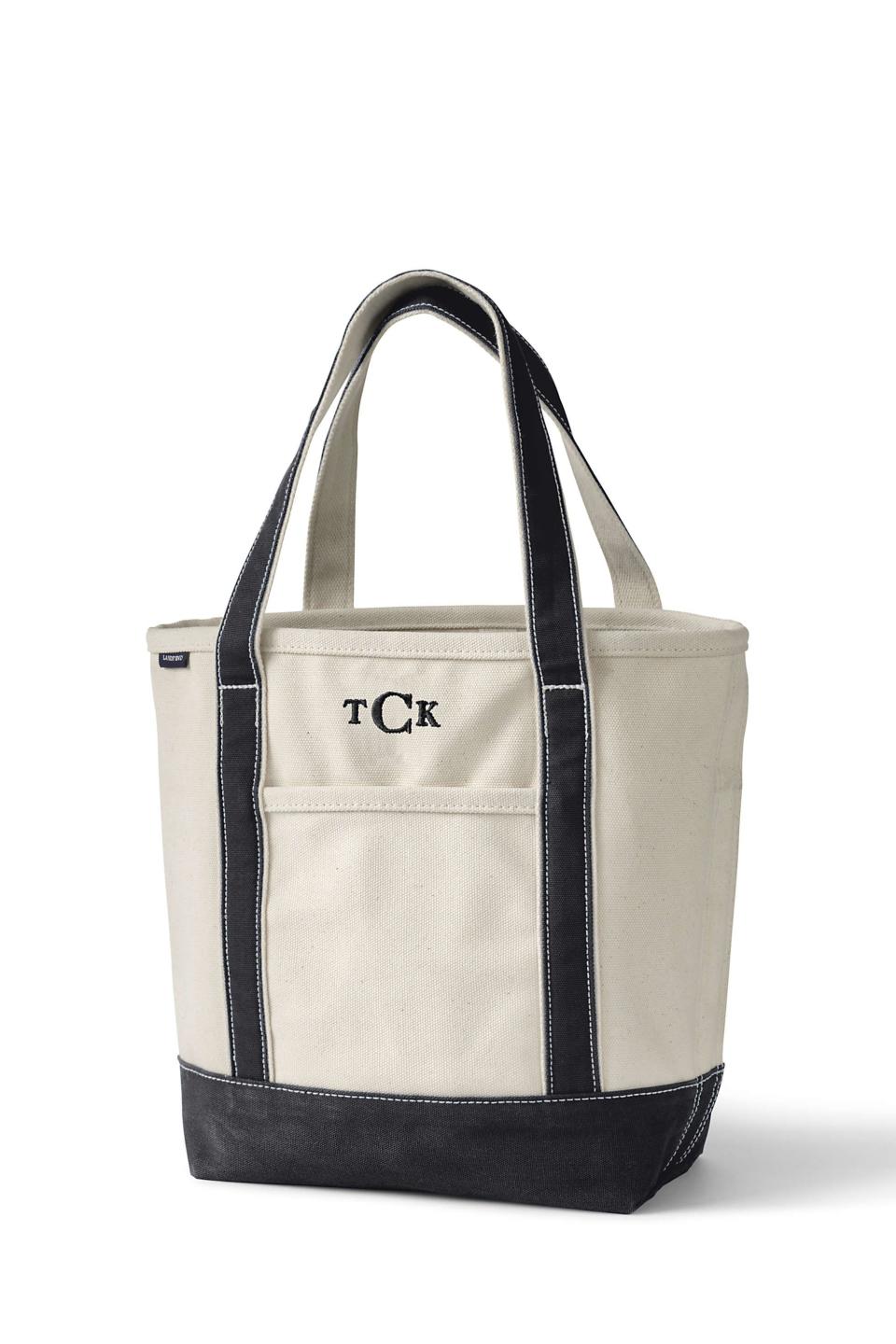 <p><a href="https://go.redirectingat.com?id=74968X1596630&url=https%3A%2F%2Fwww.landsend.com%2Fproducts%2Fopen-or-zip-top-natural-canvas-tote-bag%2Fid_299717&sref=https%3A%2F%2Fwww.thepioneerwoman.com%2Fholidays-celebrations%2Fgifts%2Fg38711535%2Fteacher-valentine-gifts%2F" rel="nofollow noopener" target="_blank" data-ylk="slk:Shop Now;elm:context_link;itc:0;sec:content-canvas" class="link ">Shop Now</a></p><p>Canvas Tote Bag</p><p>landsend.com</p><p>$34.95</p><span class="copyright">Lands' End</span>