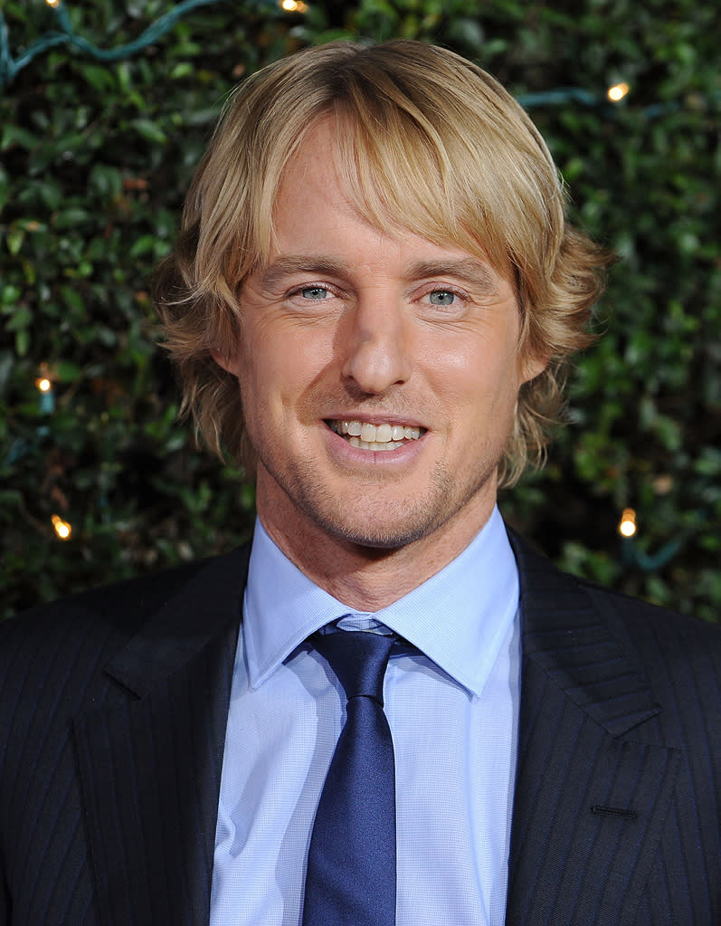 How Do You Know LA Premiere 2010 Owen Wilson