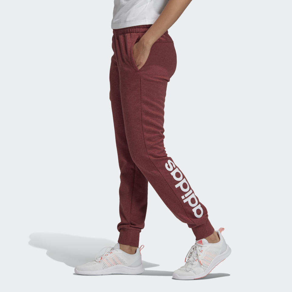 Essentials Linear Pants [Photo via Adidas]