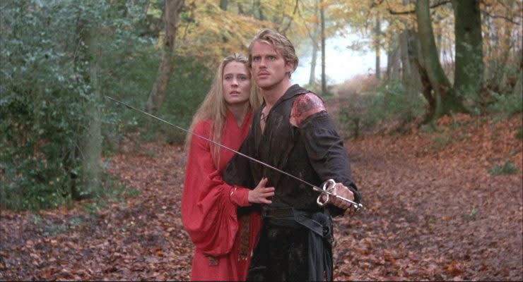 The Princess Bride (Credit: 20th Century Fox)