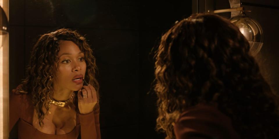 Nicole Beharie in The Morning Show.