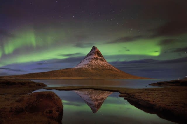 Northern Lights could be visible from the UK on Saturday night, say forecasters