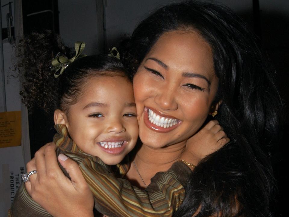 ming lee simmons Kimora Lee