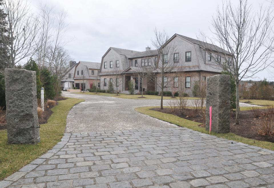 A single-family home at 209 Bay St. in Osterville sold for more than $12 million in March, among the most expensive property sales in Barnstable County in 2023.
