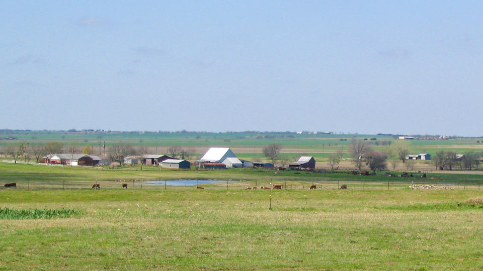 Prairie Chapel Ranch / Flickr.com