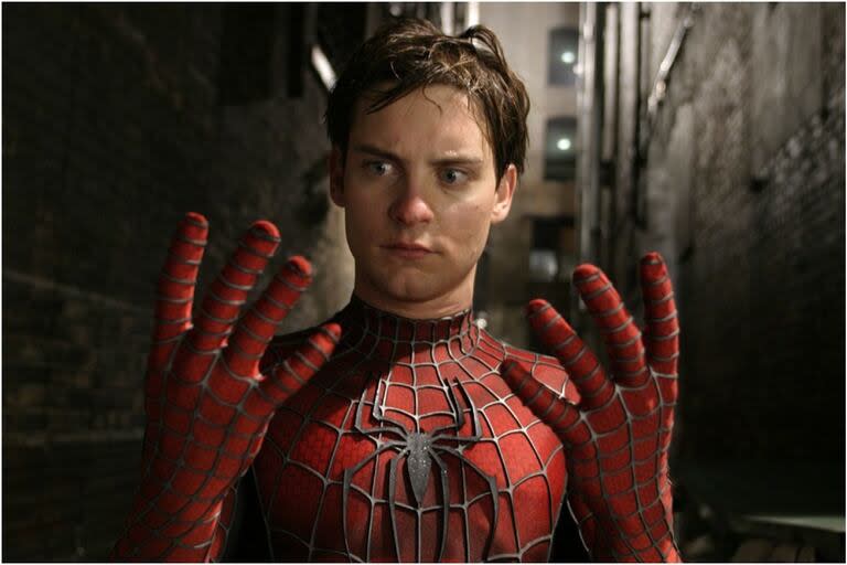 Con el Hombre Araña, una historia que empezó en el cine con Tobey Maguire en su etapa más ambiciosa, Columbia aprovechó al máximo el mejor momento del cine de superhéroes  