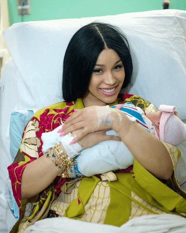 Cardi B Reveals the Way She 'Automatically' Knew She Was Pregnant with Baby No. 3