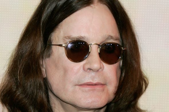 Ozzy Osbourne  - London