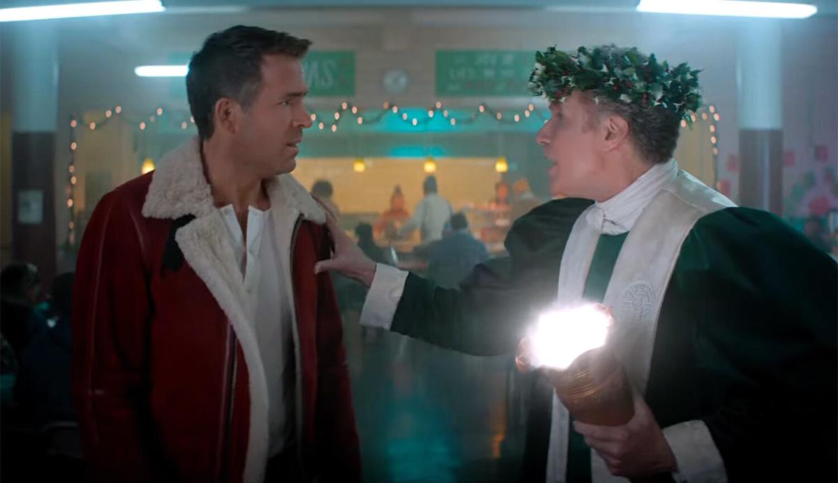 Ryan Reynolds And Will Ferrell Bicker Through A Christmas Carol Retelling In New Spirited Trailer 