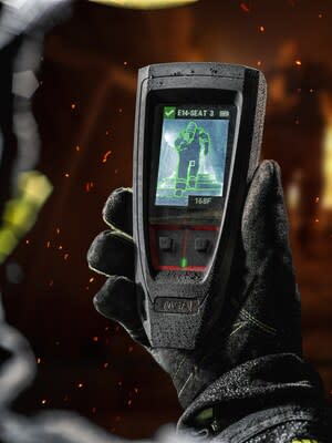 At FDIC, MSA will highlight the latest update to its LUNAR® Connected Device. LUNAR, a handheld device that provides search and rescue capabilities for firefighters and serves as a personal thermal imaging camera, is the first device of its kind to work with FirstNet®, a nationwide public safety communications network.