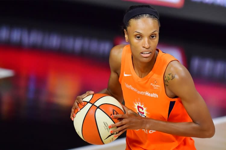 Who is the Highest Paid WNBA Player?