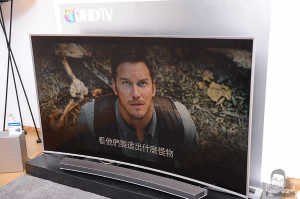 Samsung SUHD TV 【超4K電視】身入奇境體驗會