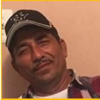 Jose Calderon Arias, 60, is a suspect in the missing child case of Henderson Calderon Carranza