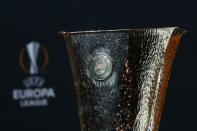 Europa League - Round of 32 draw