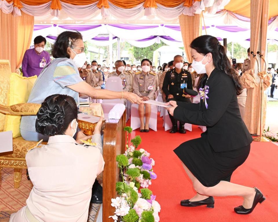 CNH's commemoration at this event and honoring by Her Royal Highness Princess Maha Chakri Sirindhorn is a testament to the company's dedication to supporting Thailand's farmers and the impact it has made at a national level